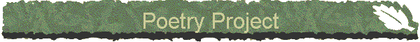 Poetry Project